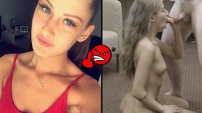 Fuck Angel Teen Tiffany Tatum Stuffed by Big Dick