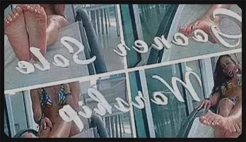 Ebony Femdom Foot Worship - Rosie Reed