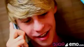 Geek Gets Filthy Devouring Emo Boys Booty in Steamy Anal Session – HotNSAIFS