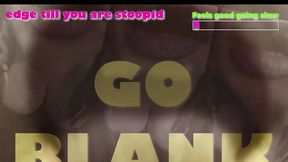 going gay for dicks edge game gooner style with goddess lana joi cei