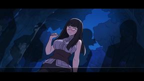 Kunoichi Trainer - Naruto Trainer v0.19.1 Part 96 Horny Hinata by Loveskysan69