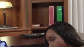 Xxx Video @Blowjob and #Sexy Lingerie #Ebony #MILF #Interracial #Glasses with @Codi Bryant for @Brazzers Like & Share!