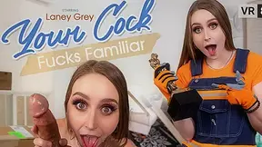 Your Cock Fucks Familiar - VRConk