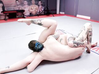 Nikki Zee vs Vanessa Vega - Orgasm Challenge