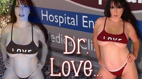 Looks like you have an appointment w Dr Love