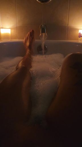 Bubbles and Bareback