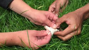 plombier poulet se tapant une grosse salope