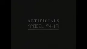 A Beautiful Blonde Artwork Fucked Hard by Dave Hardman's Big Cock