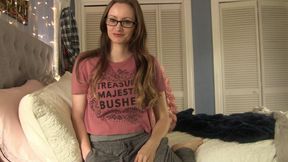 A Game of Chance with MistressVictoria (EROTIC NUDE) (TEACHER) (STRIP TEASE)
