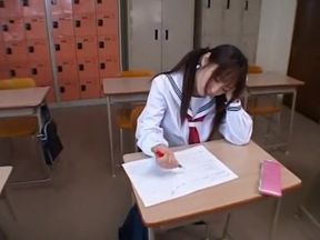 Horny Japanese model in Incredible Amateur, Teens JAV video