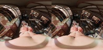 Hitting Marin Kitagawa's Round Ass Hard From Behind