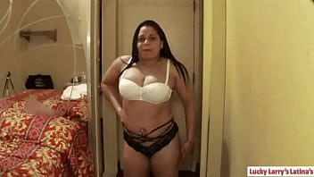 Married Venezuelan Milf Shows Her Big Delicious Tits (Part 1)