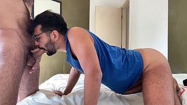 MARCOS GOIANO HARD FUCKED BY DIEGO SANS