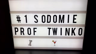 Professor Twink - Chapter 1: Anal Sex - How to fuck like a french twink