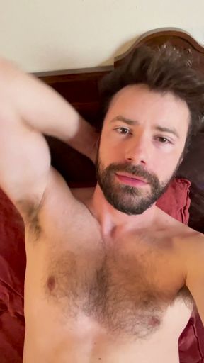 Waking up Horny in Bed
