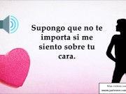 Audio erótico día San Valentin, atado con varias mujeres. JOI Voz española.