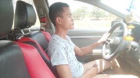 ขับรถชักว่าว