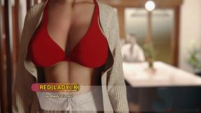 Hard to Love - Ep 18 - Jealousy and Love by Redlady2k