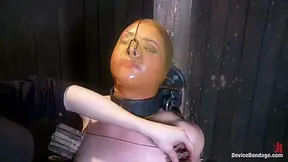 Sarah Shevon in Sarah Shevon Suffers - Live Show 3 - DeviceBondage