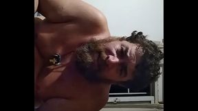 Con mi Gabriela Angelita haciendo el amor