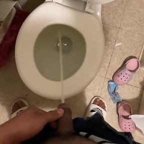 I Won't Tell Anyone, so Fuck Me Before You Come Home