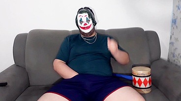 Quando a Arlequina Sai de Casa o Coringa Enlouquece (Completo) Fernando Devil solo