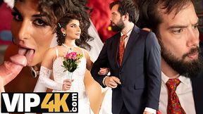 BRIDE4K  I won't fuck this bastard  I'll fuck his friend