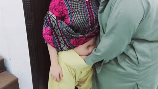 Punjabi beautifull maid fantasy fulfilled with clear hindi dirty voice talking