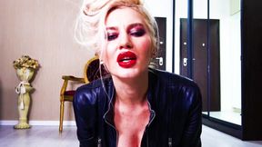 Pantyhose Legs Damnination