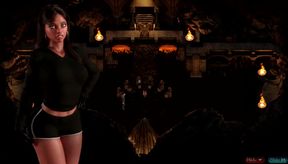 [Gameplay] The Genesis Order v.51113-71-Two Cocks For Ms Fox