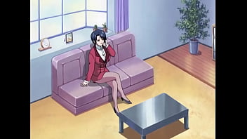 Tab&uacute_ madre encantadora Ova 03 - Hentai sin censura subtitulos en espa&ntilde_ol