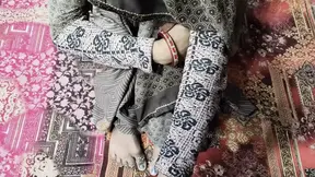 Desi village bhabhi ke sath Kiya doggy style mein sex