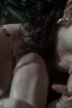 Vintage Sluts Take 1, 2 Even 3 Cocks