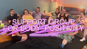 First Toe Sucking - Body Positivity Support Group