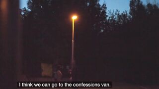 European women with gigantic nipples picked up by priest for