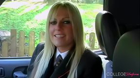 Interview Featuring Laura Vaughan