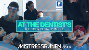 917 First Time At The Dentist's The Raven Dental Practice