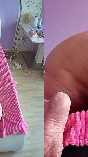 Key moment from &quot;Facesitting by a SSBBW&quot;