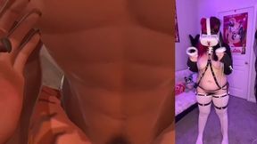 New Furry Vr Game Heat Lewd Play Pt 2 With Car Toon