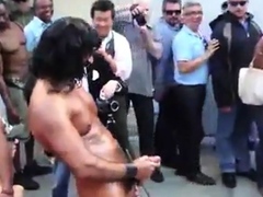 Folsom Public Jerkers Jerk for Audience