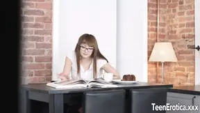 All Aboard the Anal Express - Prettiest woman on the train gets drilled by monster cock