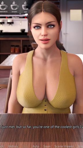A Very Horny Office (part 4)