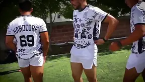 Post-Gym Cravings: Beer Buds Become Hot Thirst Traps – CaptainsPlace 18+