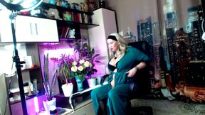 Adult fun of horny fuckable parents on a small, cramped moscow balcony .!. (1)