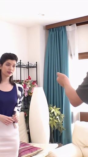 Jaw-dropping moment from &quot;#1 Lauren Karen - Beautiful Neighbor Manipulated&quot;