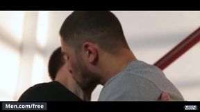 Boys.com - DATO Foland and Tayte Hanson - Nail him up Part trio