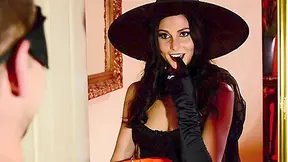 Ariana Marie And Raissa Conte In Dick Or Treat