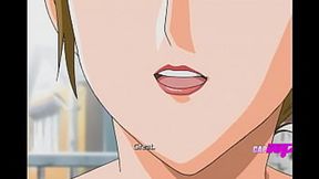 Construction Worker Can't Handle All the MILF Pussy&#x270C; He's Getting - HENTAI