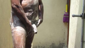 Hot Tamil Cock Man Soap Massage to Release Cum