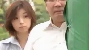 JAV Wife Submits - Overpowered by Rough Street Thugs at Home